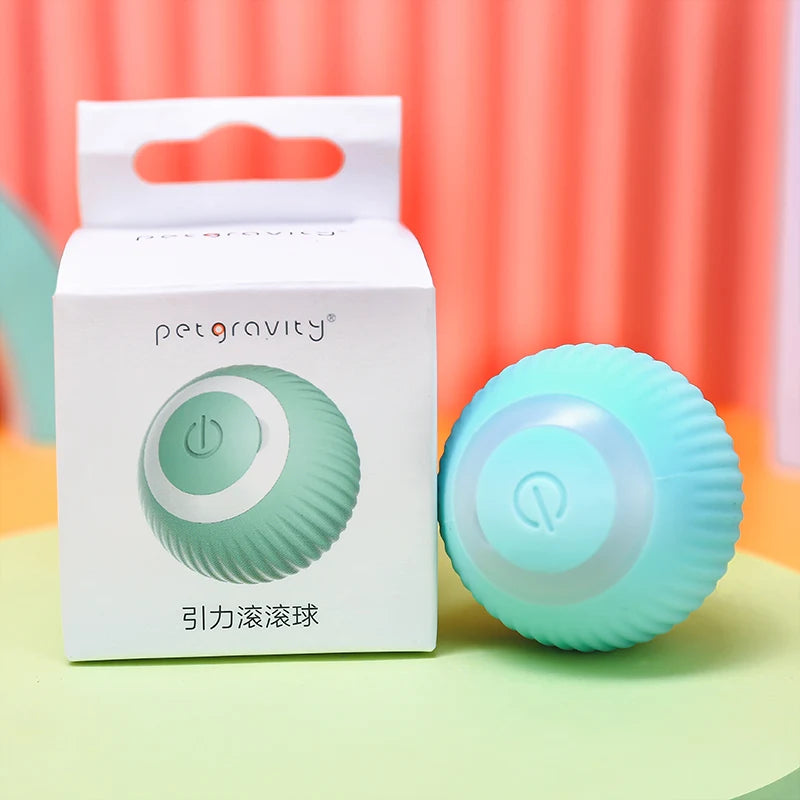 Brinquedo Luminoso e Automático - Você proporciona horas de diversão e entretenimento para seus pets