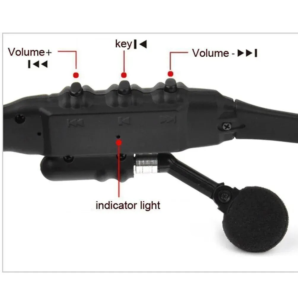 Óculos de sol Bluetooth. O acessório que une charme, beleza e funcionalidade moderna em um só artigo!