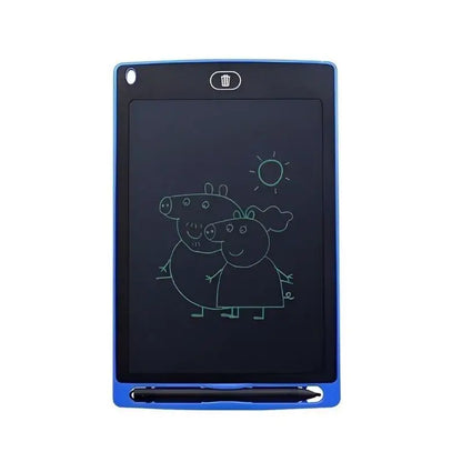 Lousa mágica para escrever ou  desenhar com a Caneta stylus. Leve, fino e portátil.