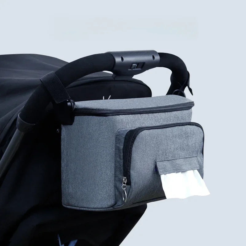 Bolsa de cuidados do bebê. Qualidade, beleza e grande espaço para acomodar com carinho as coisas do bebê.