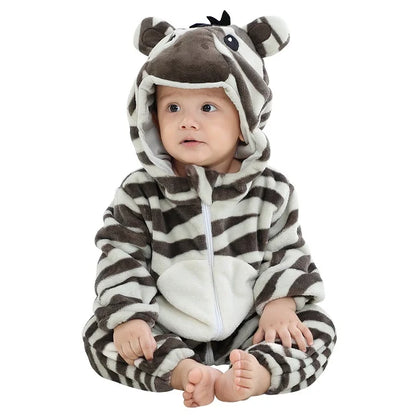 Macacão infantil - Deixa seu bebê lindo, aconchegante, aquecido e muito charmoso.