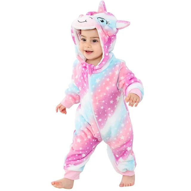 Macacão infantil - Deixa seu bebê lindo, aconchegante, aquecido e muito charmoso.