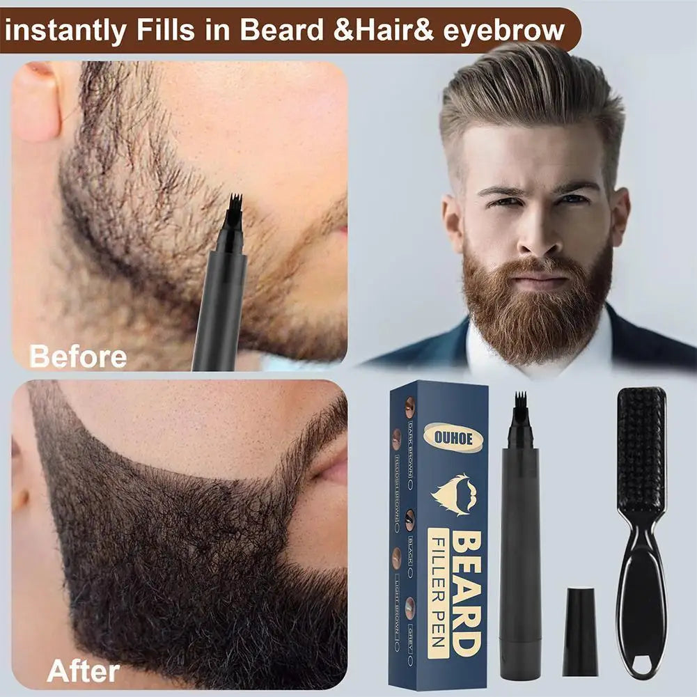 Designer e modelador de barba - Sua barba na "régua"!