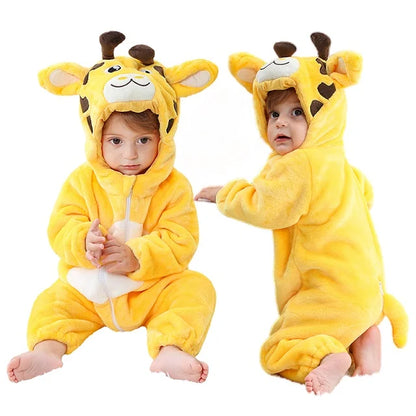 Macacão infantil - Deixa seu bebê lindo, aconchegante, aquecido e muito charmoso.