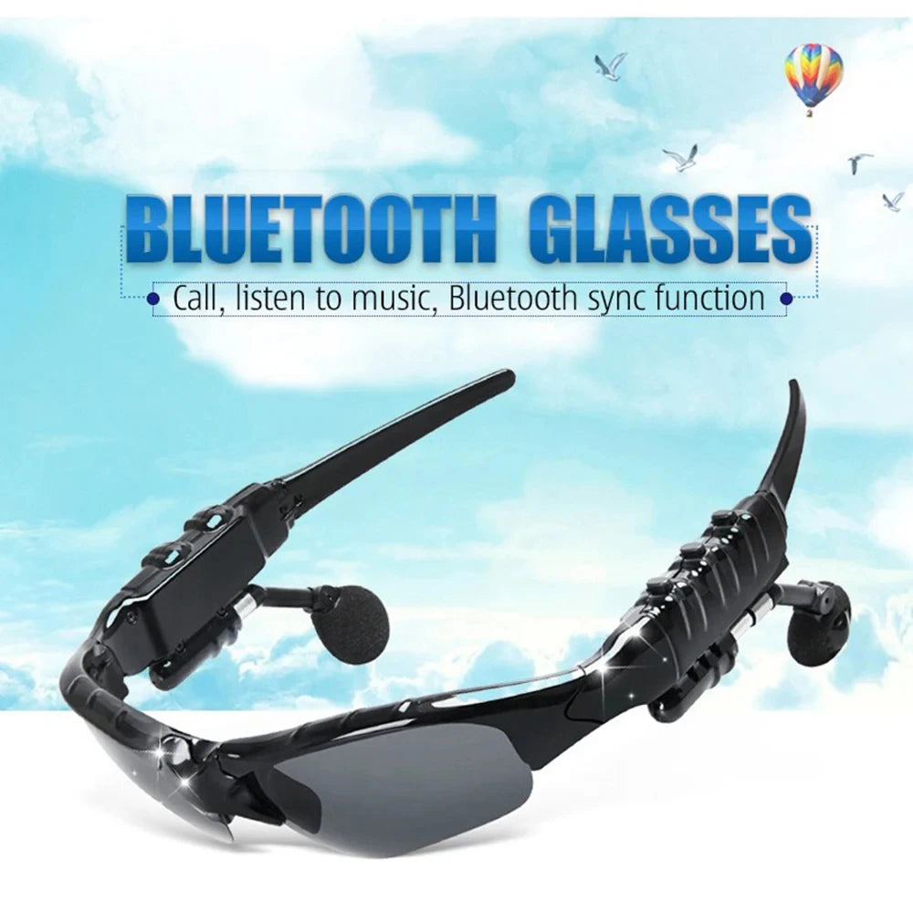 Óculos de sol Bluetooth. O acessório que une charme, beleza e funcionalidade moderna em um só artigo!