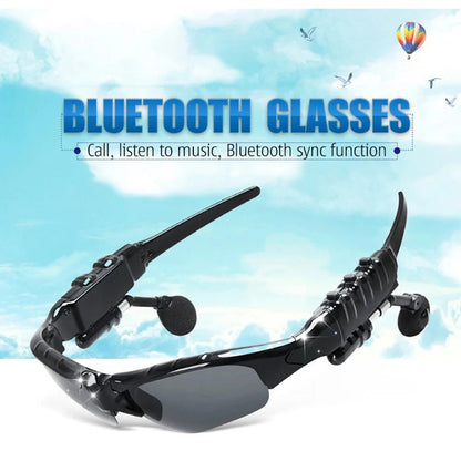 Óculos de sol Bluetooth. O acessório que une charme, beleza e funcionalidade moderna em um só artigo!