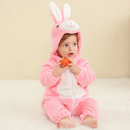 Macacão infantil - Deixa seu bebê lindo, aconchegante, aquecido e muito charmoso.