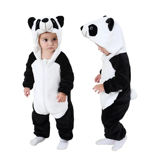 Macacão infantil - Deixa seu bebê lindo, aconchegante, aquecido e muito charmoso.