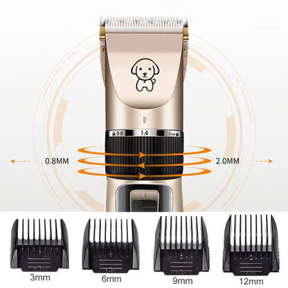 Máquina de Tosa e Acessórios de Higiene para seu pet - Facilite sua vida e a de seu animal!