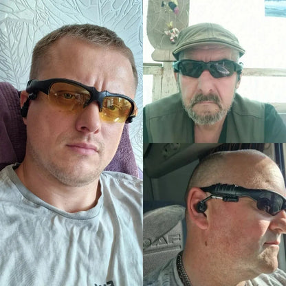 Óculos de sol Bluetooth. O acessório que une charme, beleza e funcionalidade moderna em um só artigo!