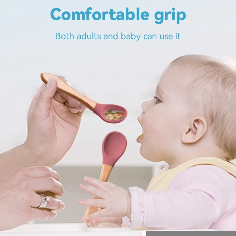 Prato de silicone Infantil anti-desperdício de alimentos! Bonito, prático e seguro!
