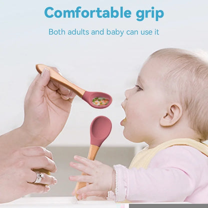 Prato de silicone Infantil anti-desperdício de alimentos! Bonito, prático e seguro!